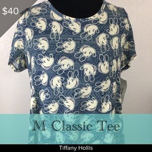 LuLaRoe Classic t Disney